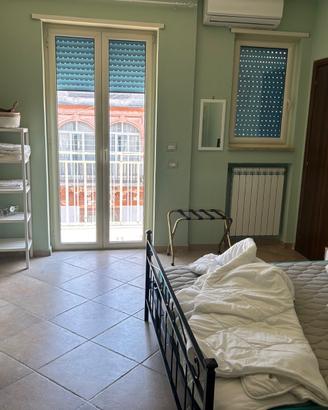 Camere complete con bagno privato