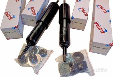 Kit Ammortizzatori per Fiat 500/126 NUOVI