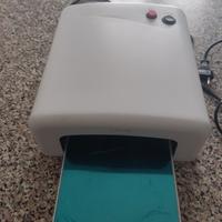 lampada UV/led per unghie 