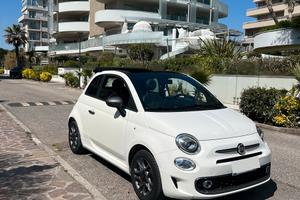 Fiat 500s cabrio 1.2 69cv distribuzione fatta