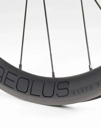 Ruota Bontrager Aeolus Elite 35 TLR Disc
