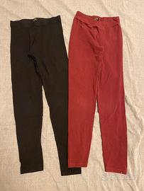 Set Leggings 12/13 anni