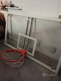 tabellone basket regolamentare