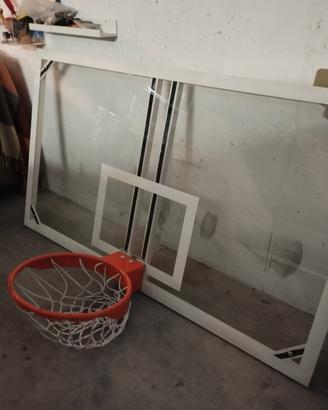 tabellone basket regolamentare