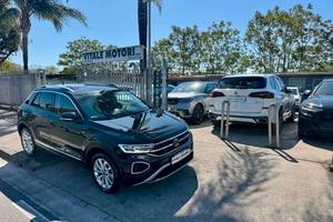 VOLKSWAGEN T.ROC 1.0 TSI 110CV *SOLI 37.000 KM/ FU