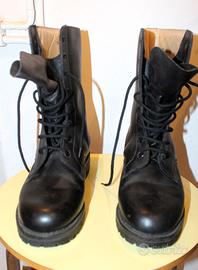 Anfibi scarponi DAVOS CAMPING - n. 40