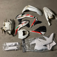 Plastiche ktm 125 exc 2014-2015