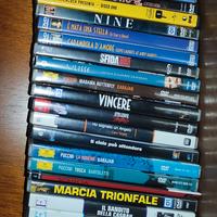 DVD Vari, Lista in descrizione (1)