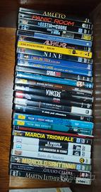 DVD Vari, Lista in descrizione (1)