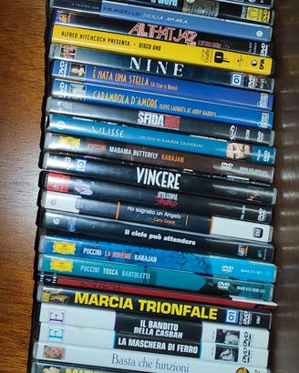 DVD Vari, Lista in descrizione (1)