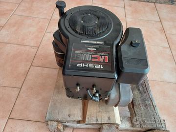 Motore per trattorino rasaerba