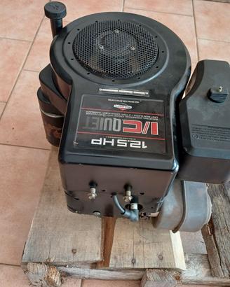 Motore per trattorino rasaerba