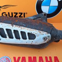 MARMITTA GILERA TYPHOON 125 RUNNER 180 2T