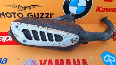 MARMITTA GILERA TYPHOON 125 RUNNER 180 2T