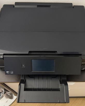 Stampante Epson Ex Photo XP-960 inchiostri e carta