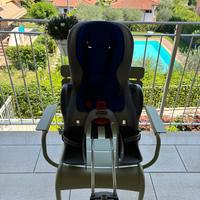 Seggiolino bici