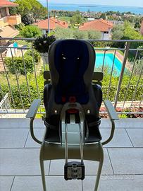Seggiolino bici