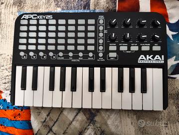 Akai APC Key 25 