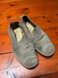 Scarpe mocassini beige 42