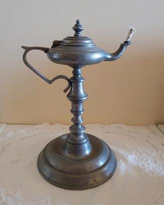 lampada ad olio