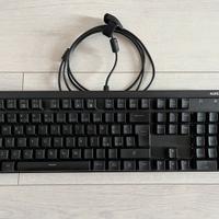 Tastiera meccanica Aukey KM-G6 Switch blu RGB