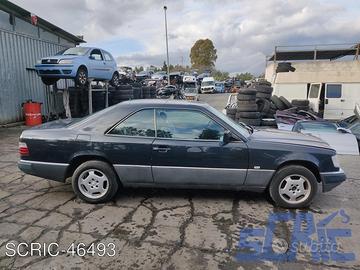 MERCEDES 124 COUPE C124 200 CE 122CV - Ricambi