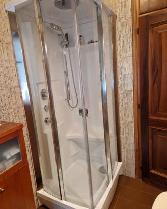 Cabina doccia Teuco