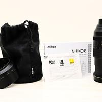 Nikon AF-S 24-120 F/4 VR ED