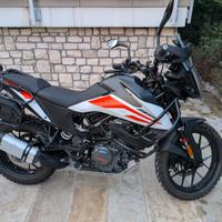 Moto Ktm 390 adventure