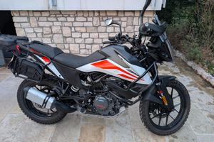 Moto Ktm 390 adventure