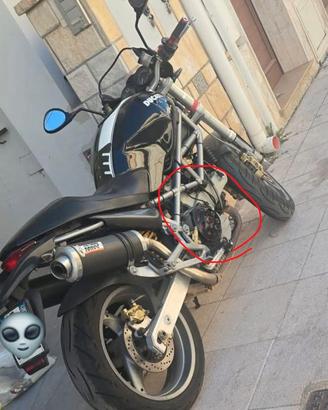 ricambi ducati monster 1000s ds 