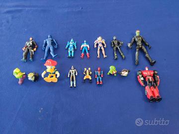 16 personaggi cartoni animati