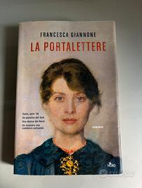 Libro “La porta lettere” di Francesca Giannone