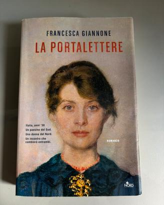 Libro “La porta lettere” di Francesca Giannone