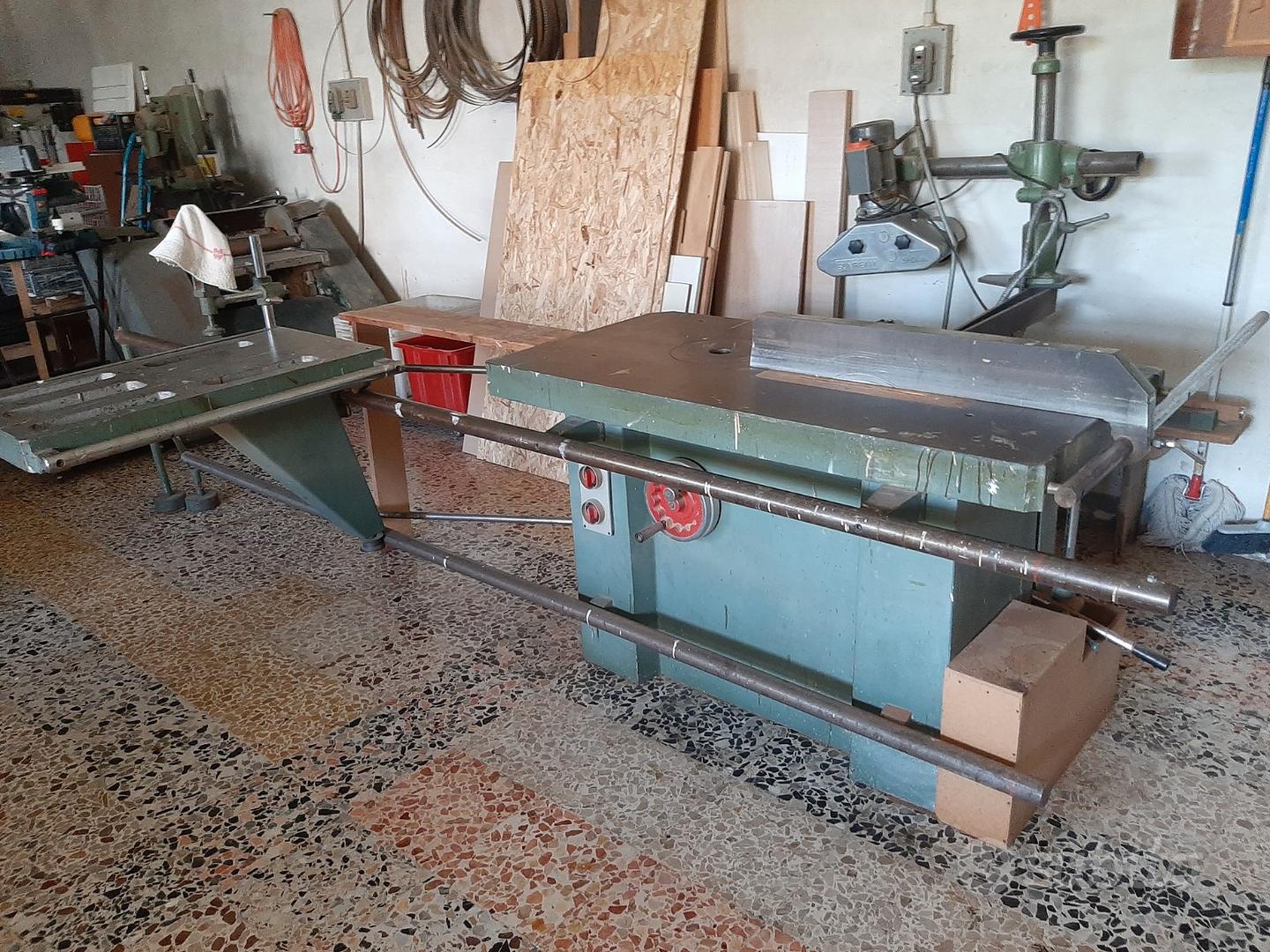 Campania Macchine Per Falegnameria Usate Prezzi Macchine Legno