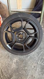 Cerchi Abarth 17”