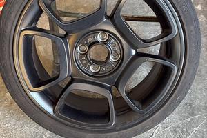 Cerchi Abarth 17”