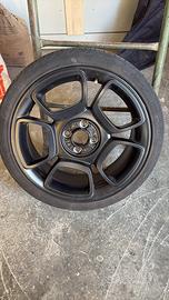 Cerchi Abarth 17”