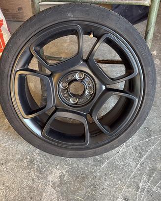 Cerchi Abarth 17”