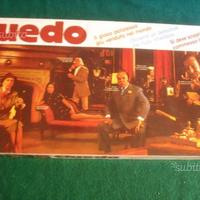 Gioco in scatola Cluedo EG edizioni vintage