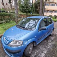 Citroën C3 diesel - anno 2003