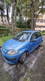 Citroën C3 diesel - anno 2003