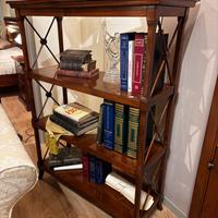 Etager in ciliegio 4 ripiani. Nuovo di Expo