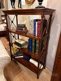 Etager in ciliegio 4 ripiani. Nuovo di Expo