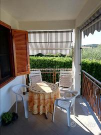 Appartamento con taverna