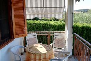 Appartamento con taverna