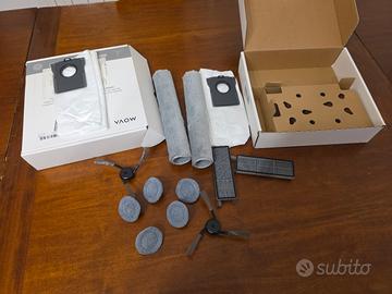 Kit accessori Robot Lavapavimenti MOVA Z50 ULTRA