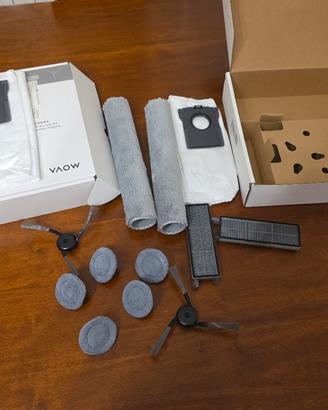 Kit accessori Robot Lavapavimenti MOVA Z50 ULTRA