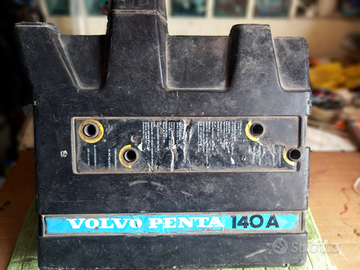 Carburatore piu collettore volvo penta aq140
