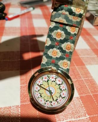 Pop swatch mille fiori